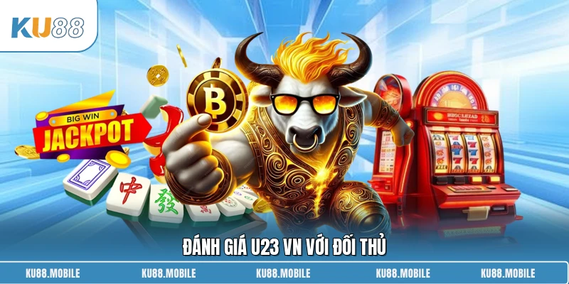 Đánh giá U23 VN với đối thủ
