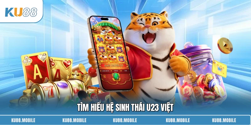 Tìm hiểu hệ sinh thái U23 Việt