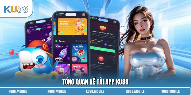Tổng quan về tải app KU88