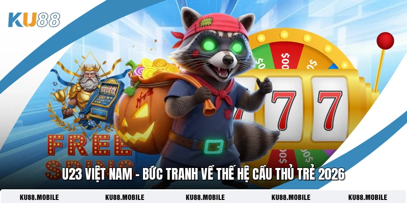 U23 Việt Nam - Bức Tranh Về Thế Hệ Cầu Thủ Trẻ 2026