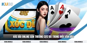 Xóc Đĩa Online Săn Thưởng Cực Đã Trong Mỗi Ván Đấu